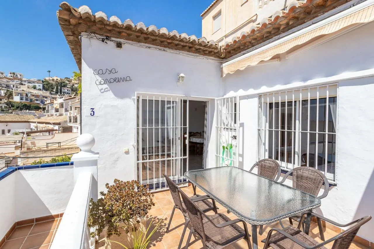 Casa Carolina Holiday Rental Nerja