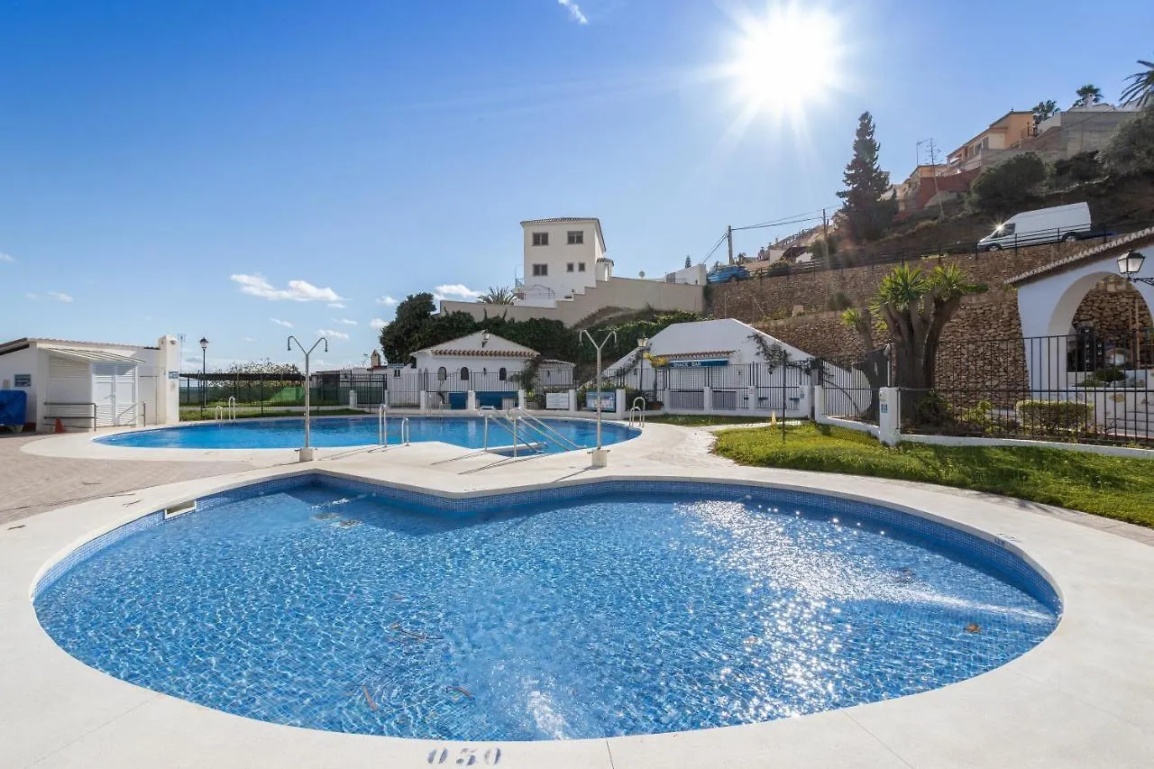Casa Carolina Holiday Rental Nerja Spain