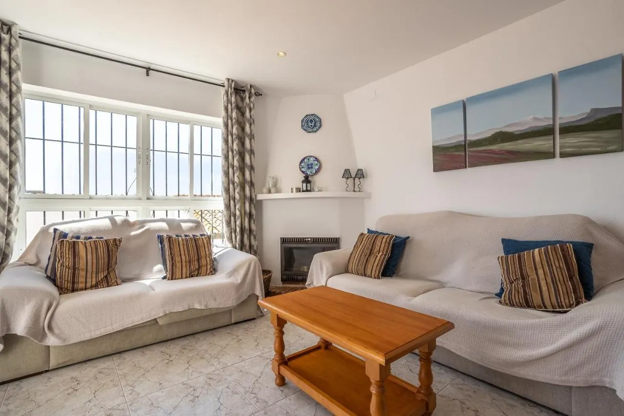 Casa Carolina Holiday Rental Nerja