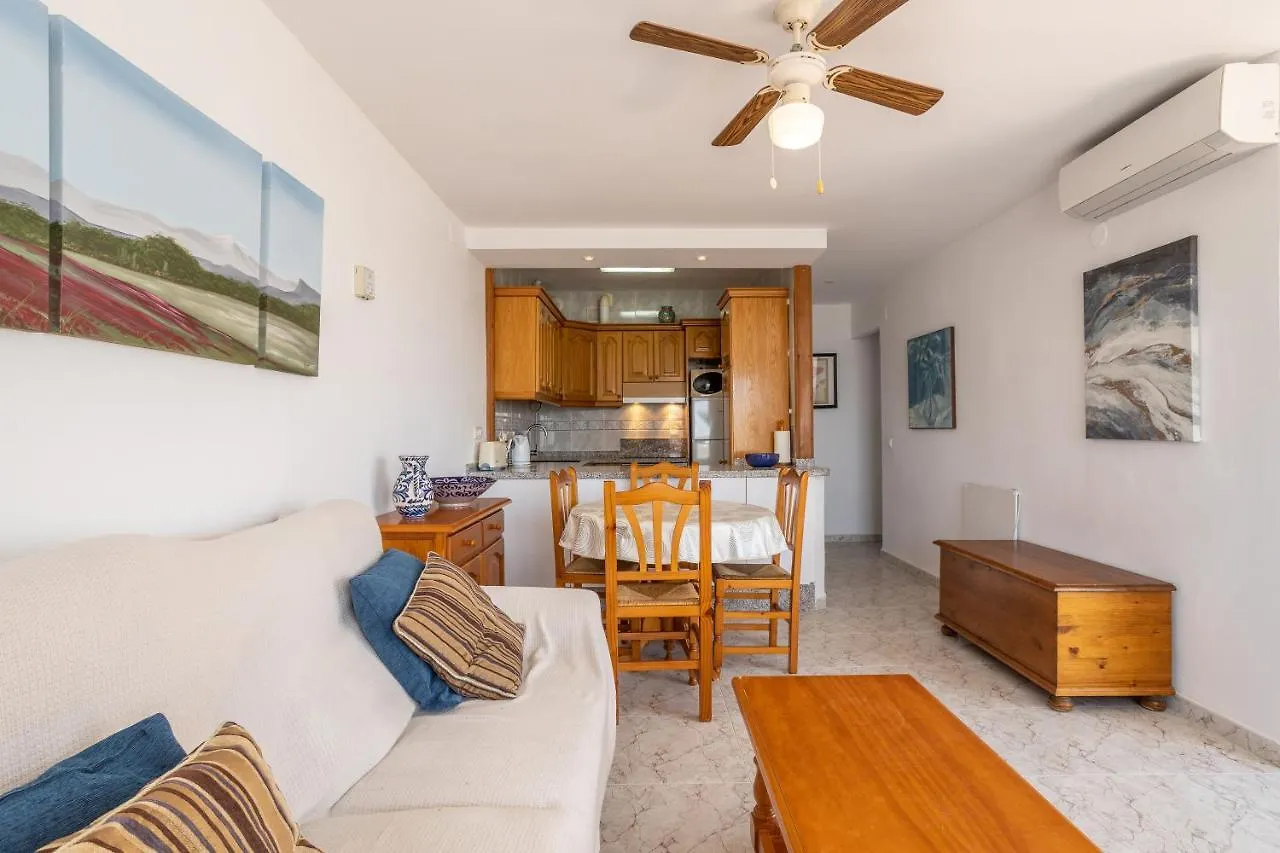 Casa Carolina Holiday Rental Nerja Holiday home