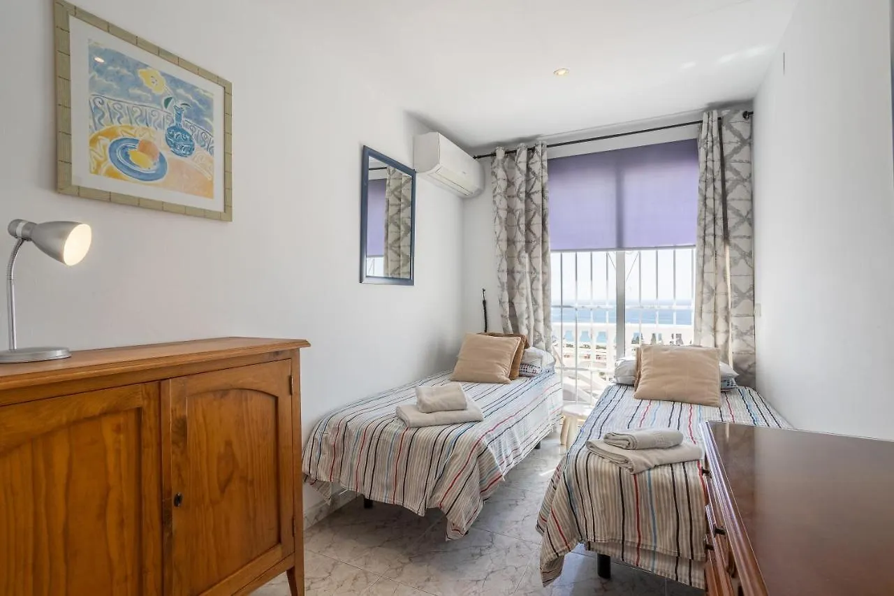 Casa Carolina Holiday Rental Nerja